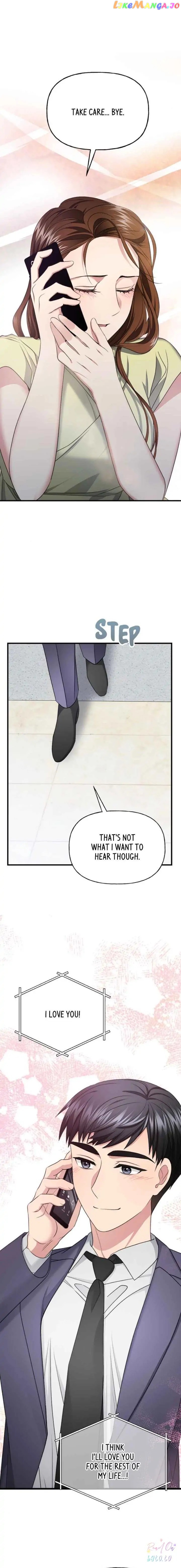 Divine Circumstances Chapter 78 - page 3