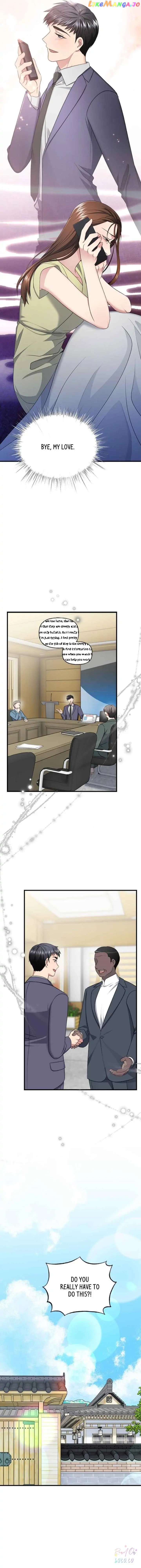 Divine Circumstances Chapter 78 - page 5