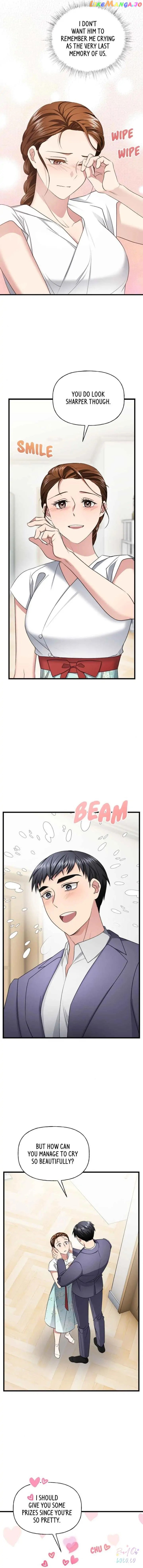 Divine Circumstances Chapter 77 - page 6