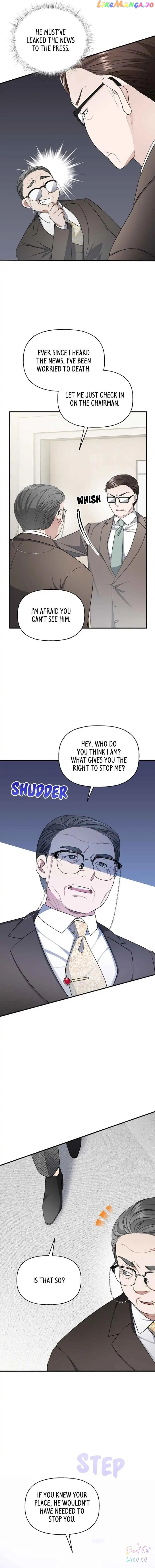 Divine Circumstances Chapter 76 - page 2
