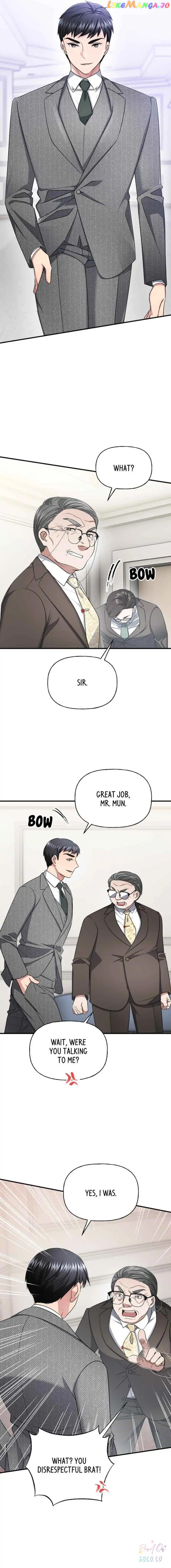 Divine Circumstances Chapter 76 - page 3