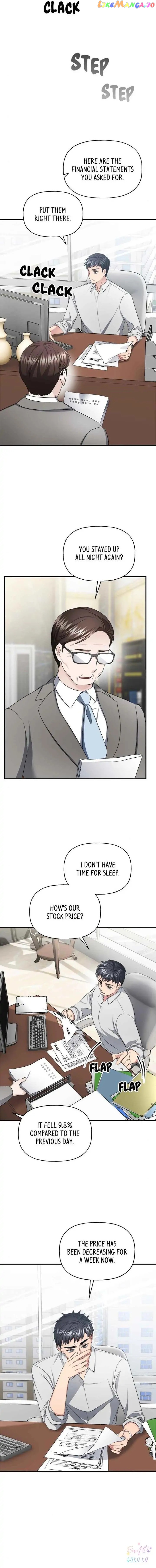 Divine Circumstances Chapter 76 - page 8
