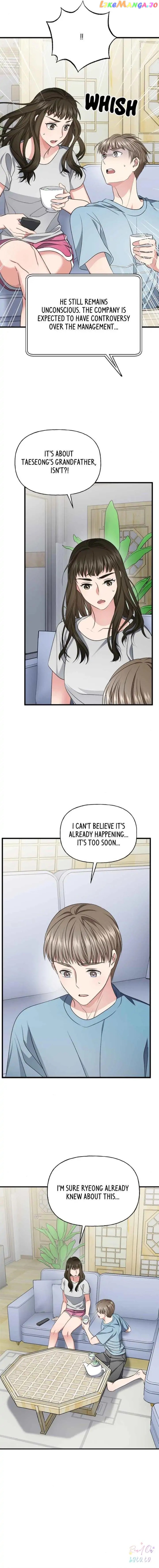 Divine Circumstances Chapter 75 - page 10