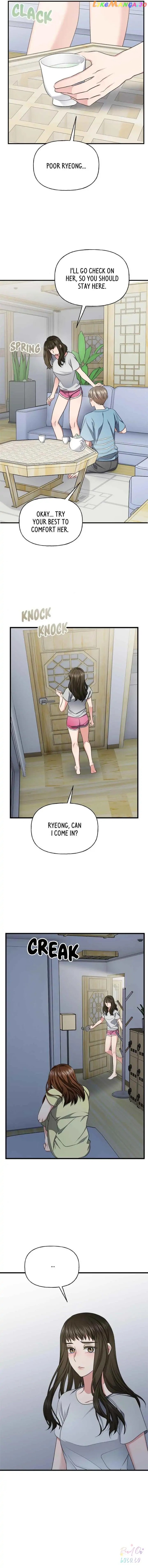 Divine Circumstances Chapter 75 - page 11