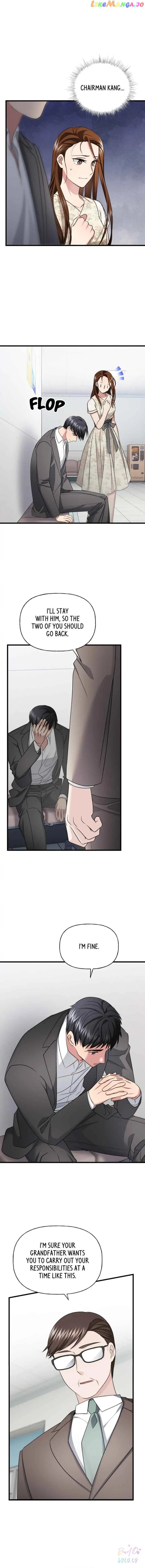 Divine Circumstances Chapter 74 - page 6