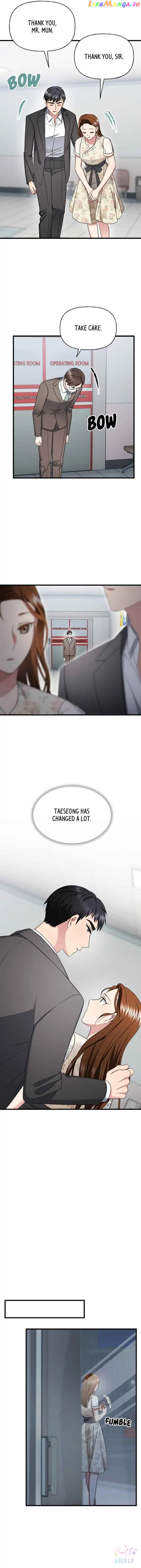 Divine Circumstances Chapter 74 - page 8