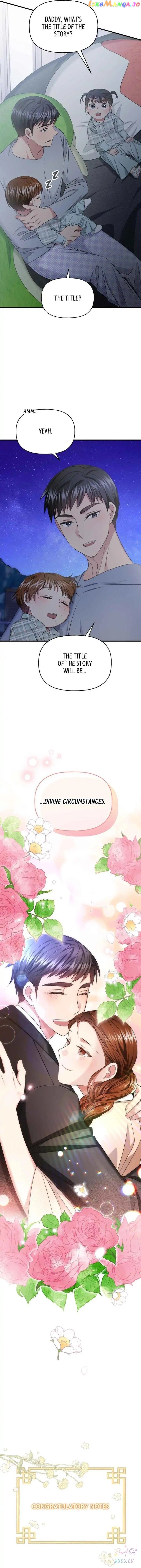 Divine Circumstances Chapter 90 - page 17