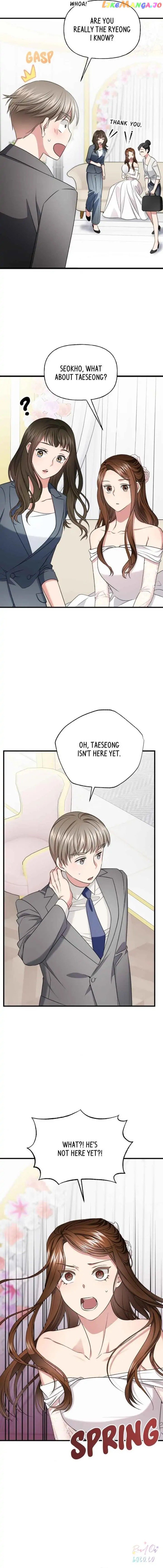Divine Circumstances Chapter 90 - page 4