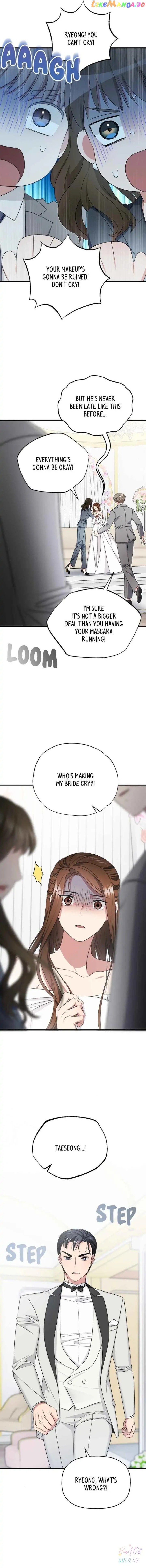 Divine Circumstances Chapter 90 - page 6
