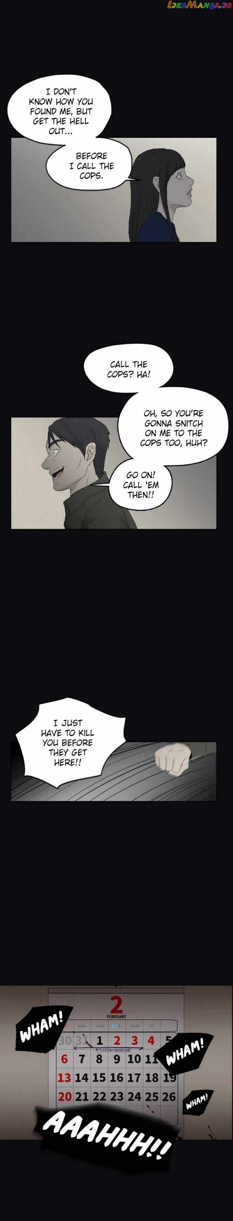 Dear X chapter 15 - page 5