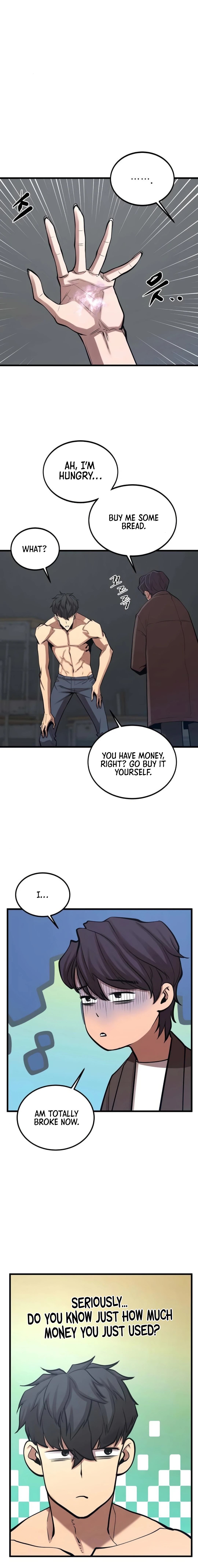The Monstrous Gui Chapter 35 - page 11