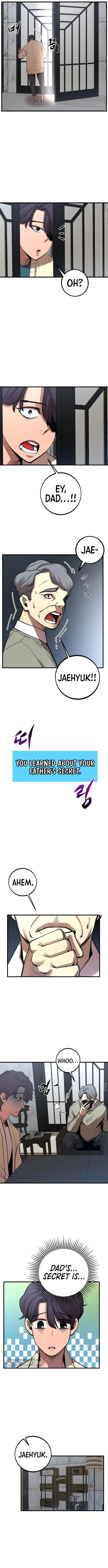 The Monstrous Gui Chapter 50 - page 10