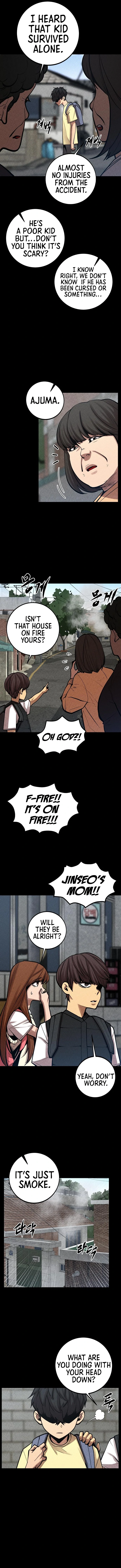 The Monstrous Gui Chapter 50 - page 6