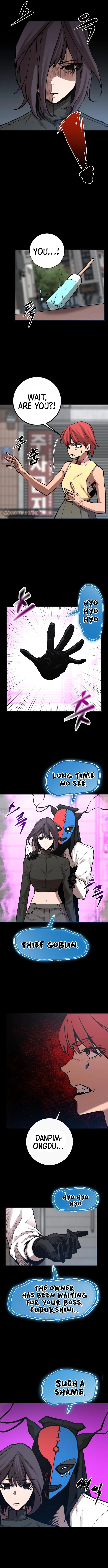 The Monstrous Gui Chapter 49 - page 10