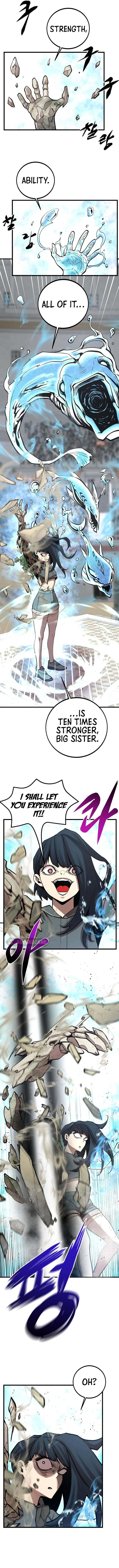 The Monstrous Gui Chapter 45 - page 14