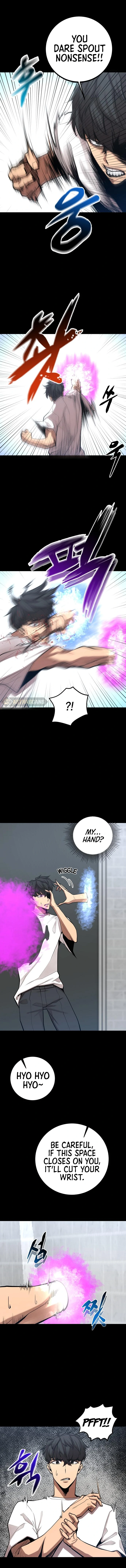 The Monstrous Gui Chapter 42 - page 11