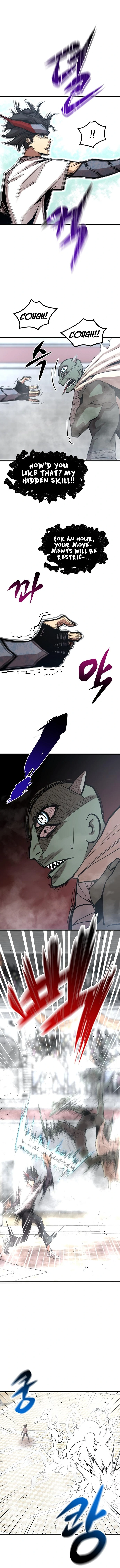The Monstrous Gui Chapter 40 - page 15
