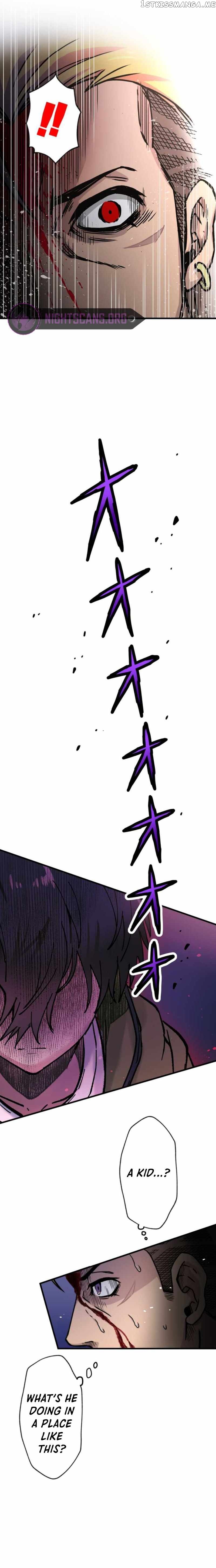 Yakuza Cleaner Chapter 1 - page 12