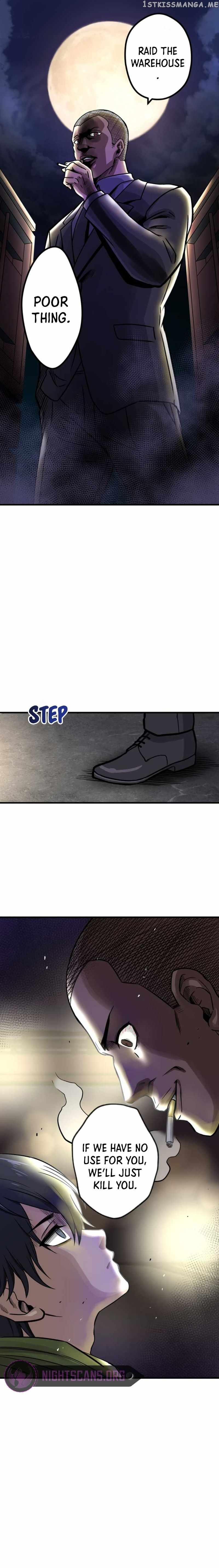 Yakuza Cleaner Chapter 1 - page 15