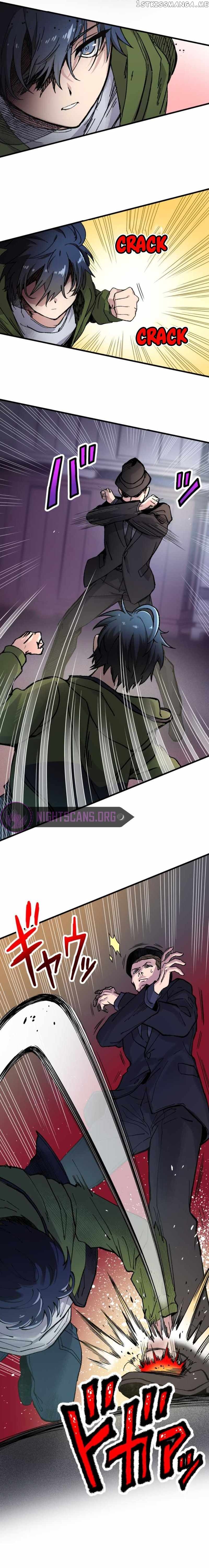 Yakuza Cleaner Chapter 1 - page 19