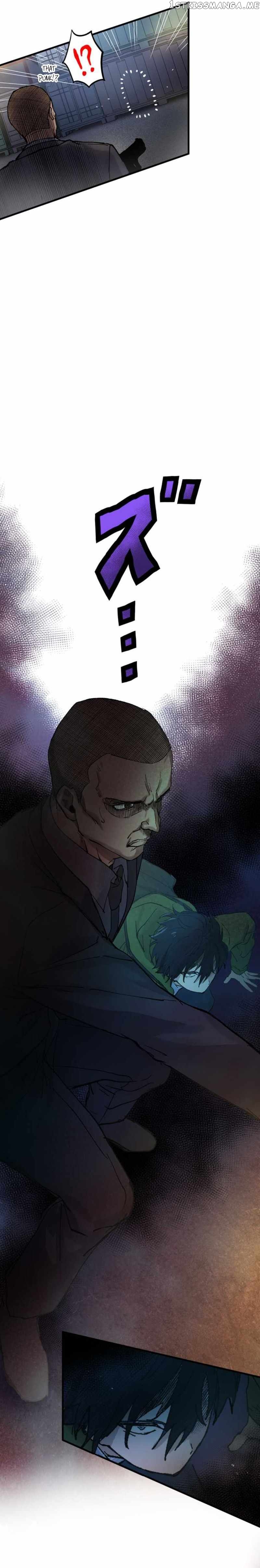 Yakuza Cleaner Chapter 1 - page 27