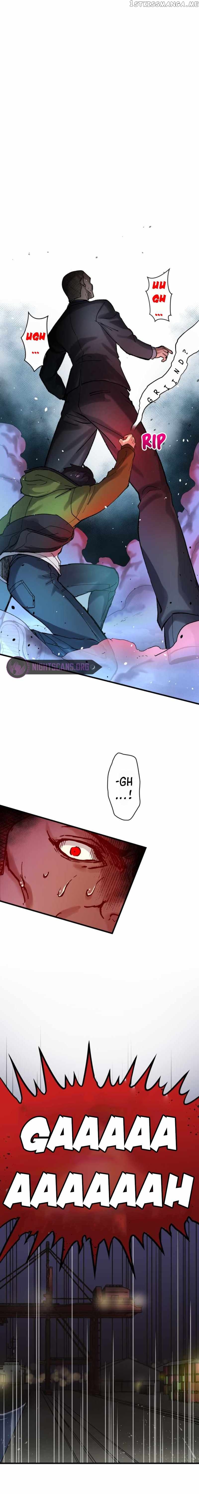 Yakuza Cleaner Chapter 1 - page 30