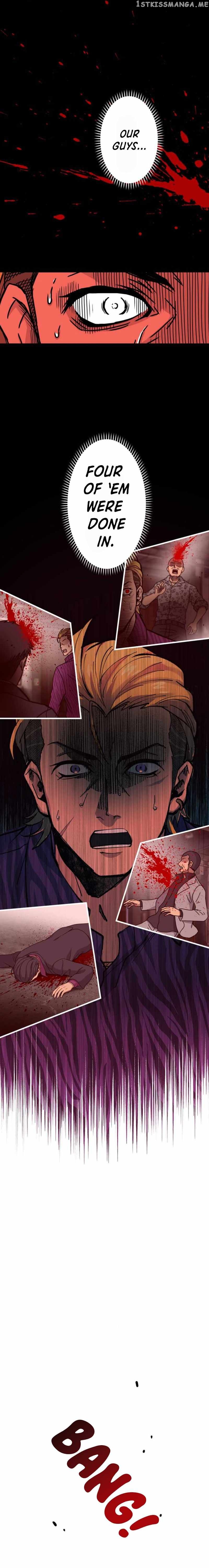Yakuza Cleaner Chapter 1 - page 4