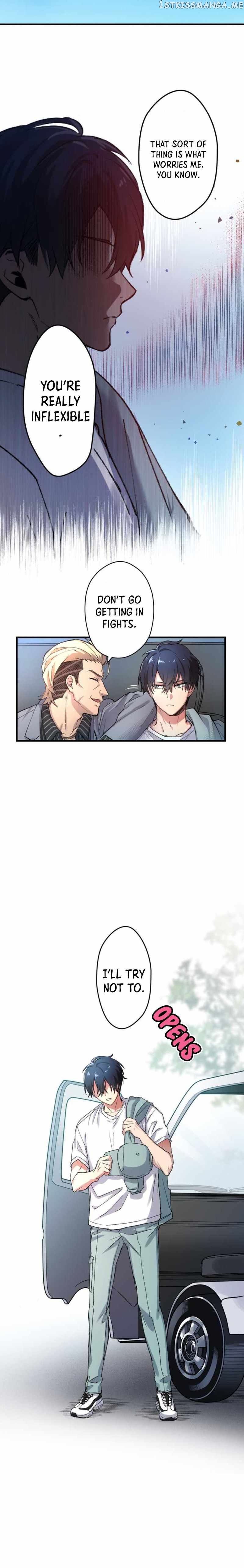 Yakuza Cleaner Chapter 1 - page 48
