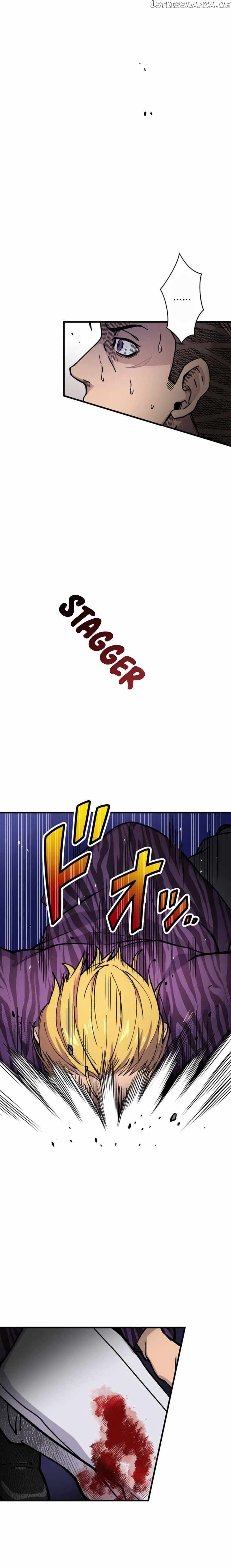 Yakuza Cleaner Chapter 1 - page 5