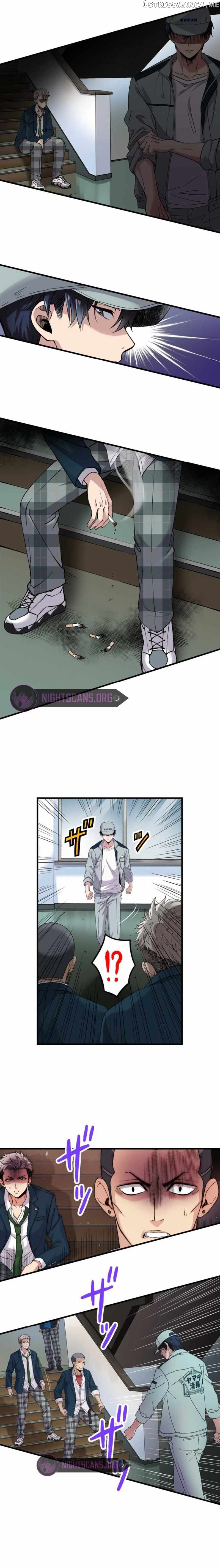 Yakuza Cleaner Chapter 1 - page 51