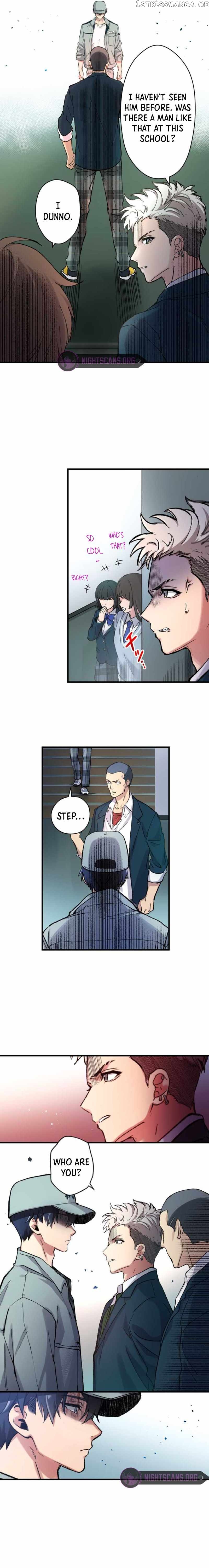 Yakuza Cleaner Chapter 1 - page 53