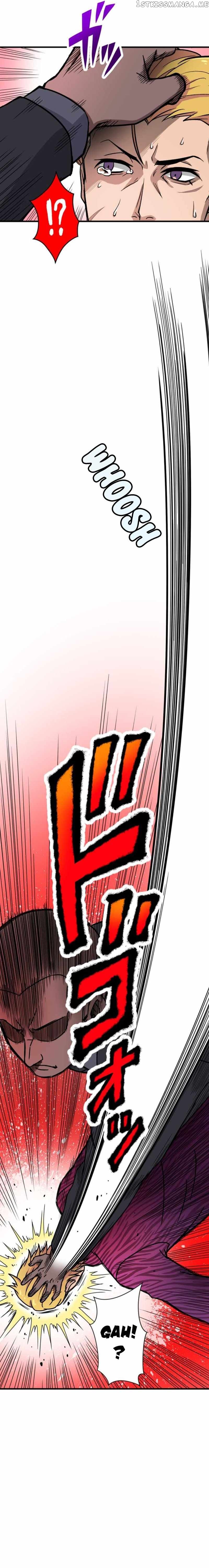 Yakuza Cleaner Chapter 1 - page 8