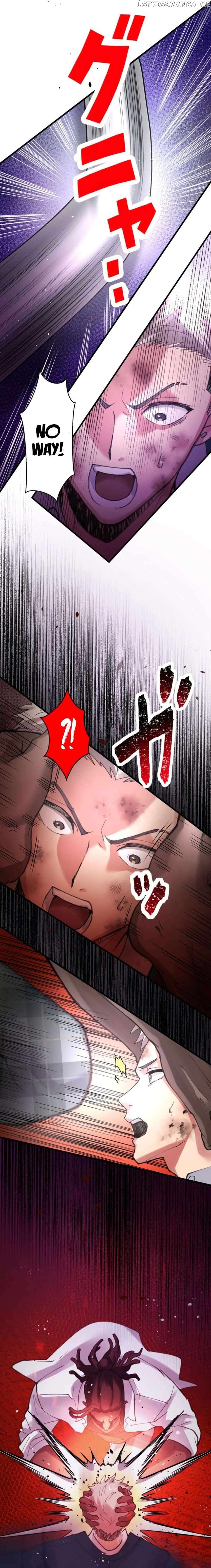 Yakuza Cleaner Chapter 19 - page 15