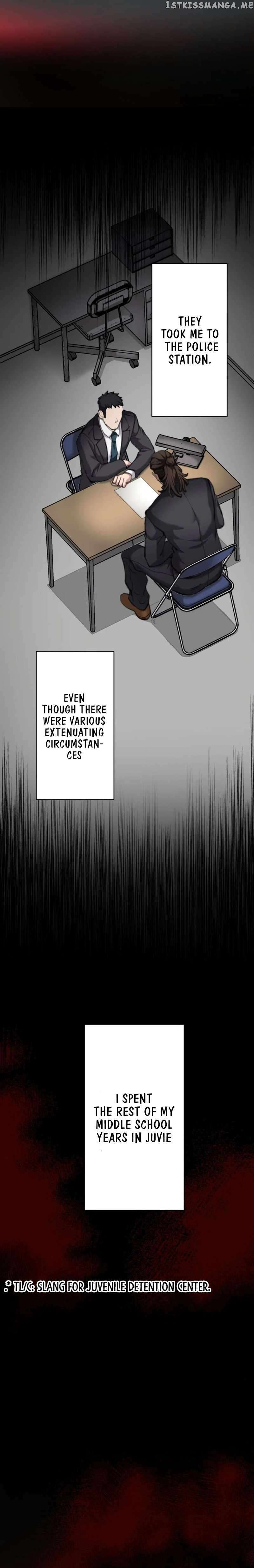 Yakuza Cleaner Chapter 19 - page 26