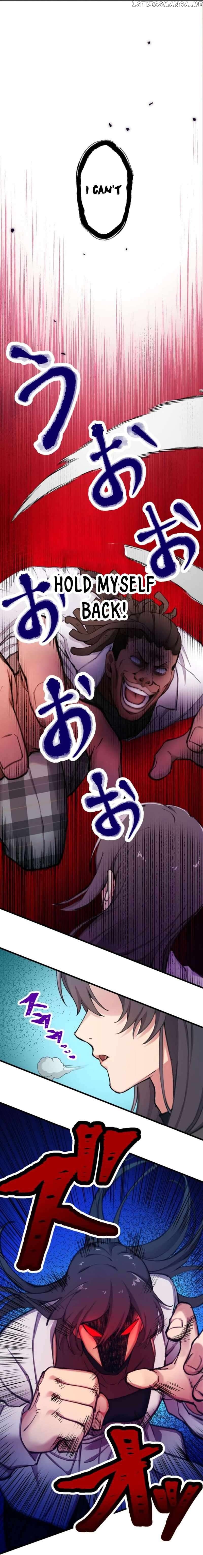 Yakuza Cleaner Chapter 19 - page 34