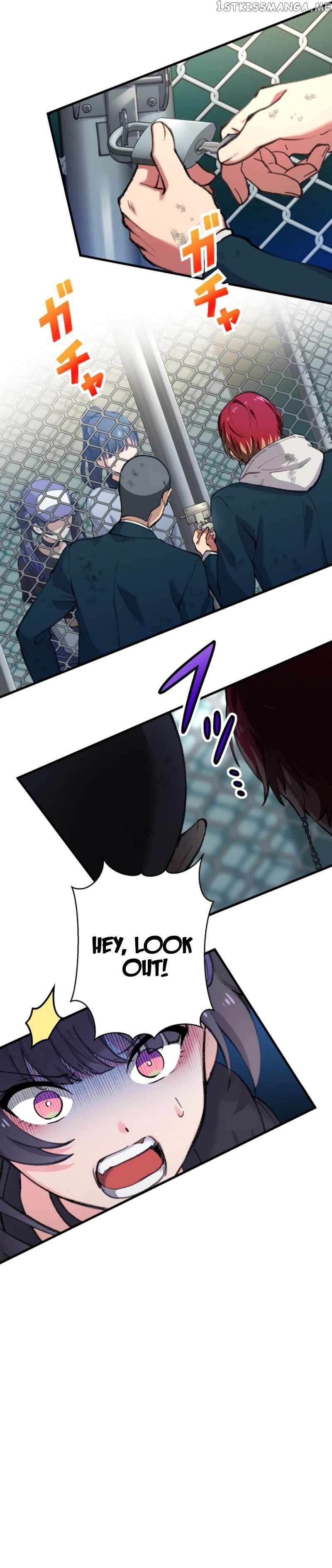 Yakuza Cleaner Chapter 19 - page 5