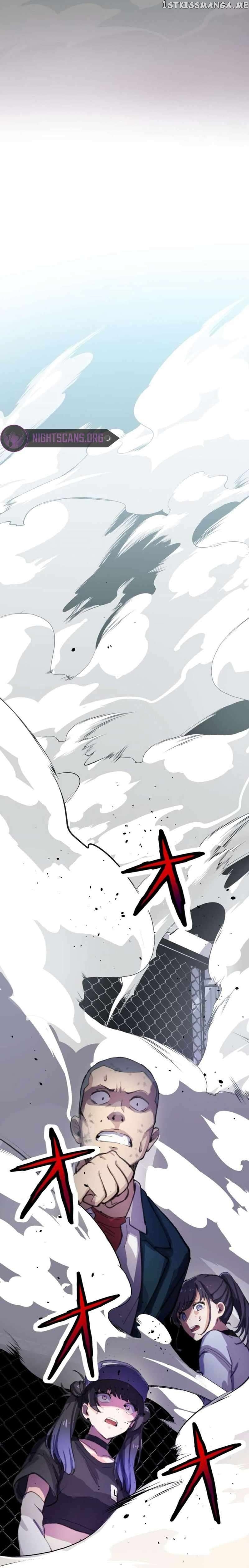 Yakuza Cleaner Chapter 19 - page 50