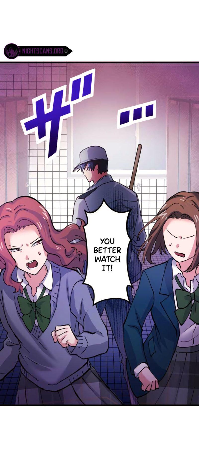 Yakuza Cleaner Chapter 8 - page 10