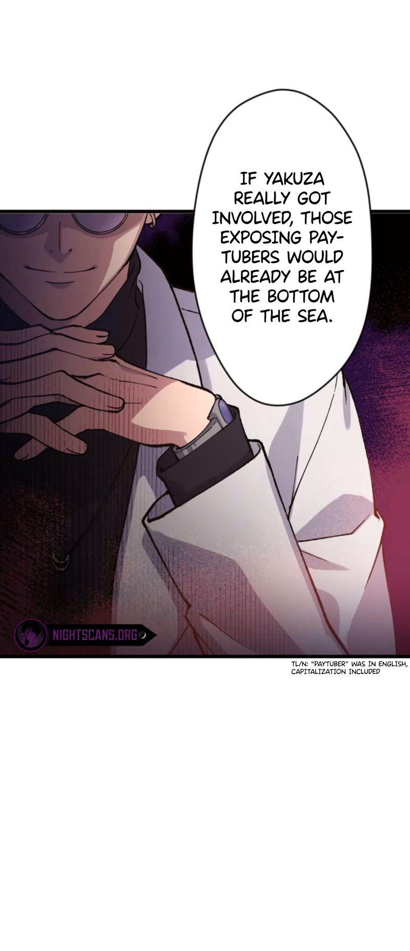 Yakuza Cleaner Chapter 8 - page 24