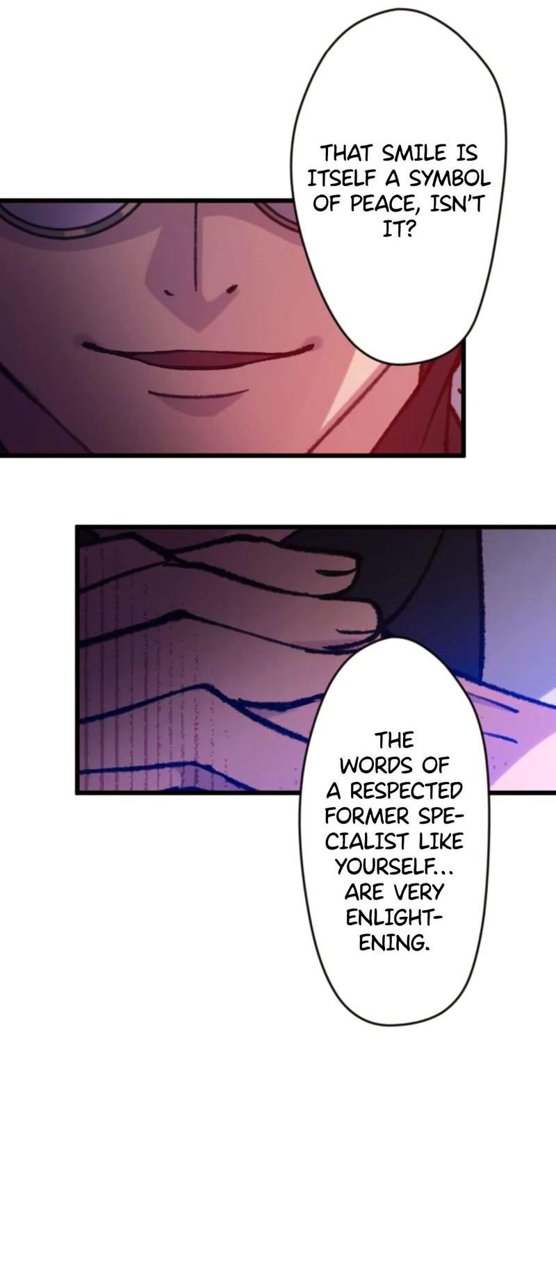 Yakuza Cleaner Chapter 8 - page 26