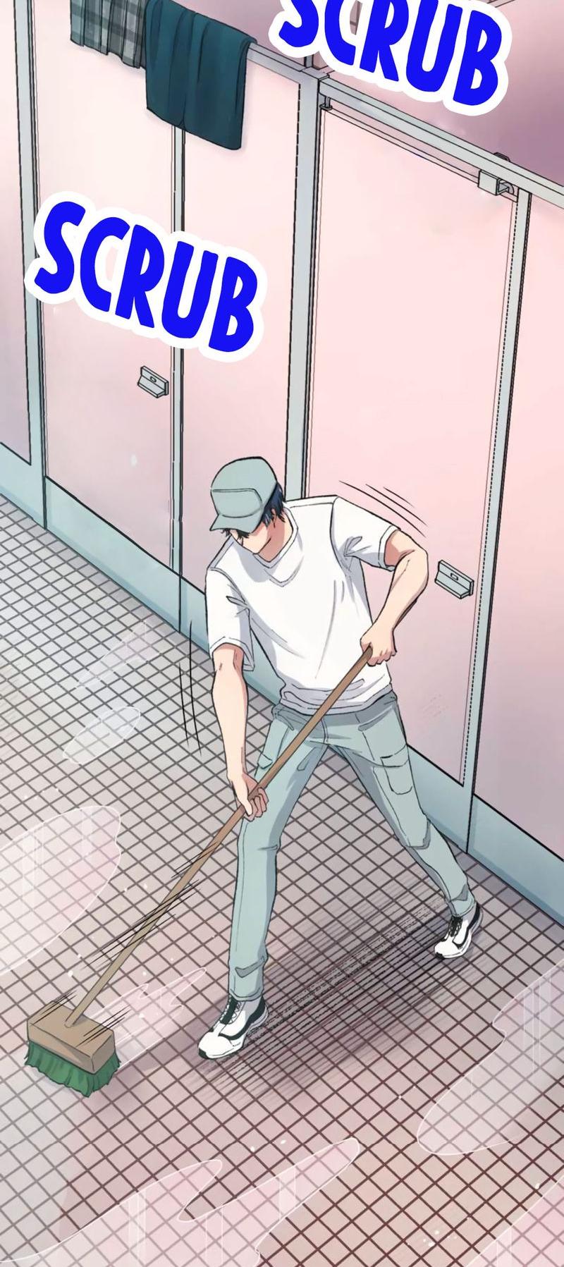 Yakuza Cleaner Chapter 8 - page 33