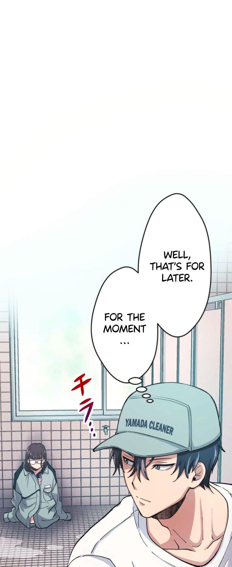 Yakuza Cleaner Chapter 8 - page 36