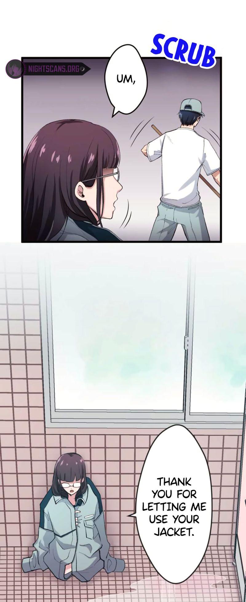 Yakuza Cleaner Chapter 8 - page 39
