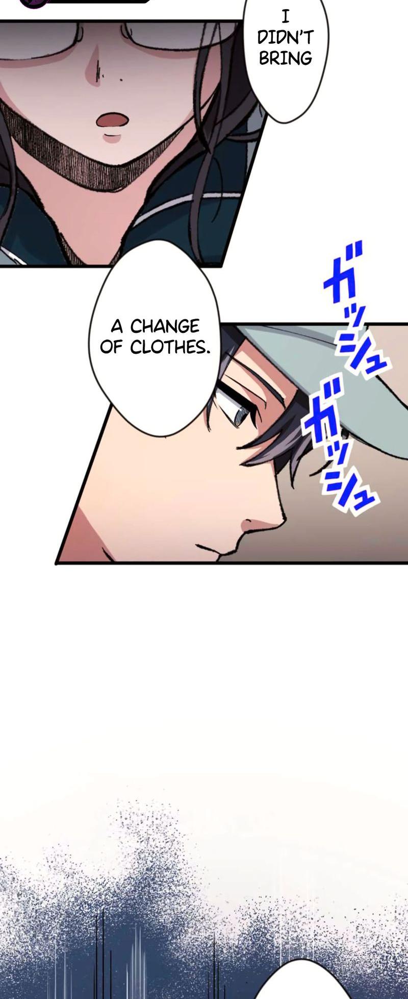 Yakuza Cleaner Chapter 8 - page 42