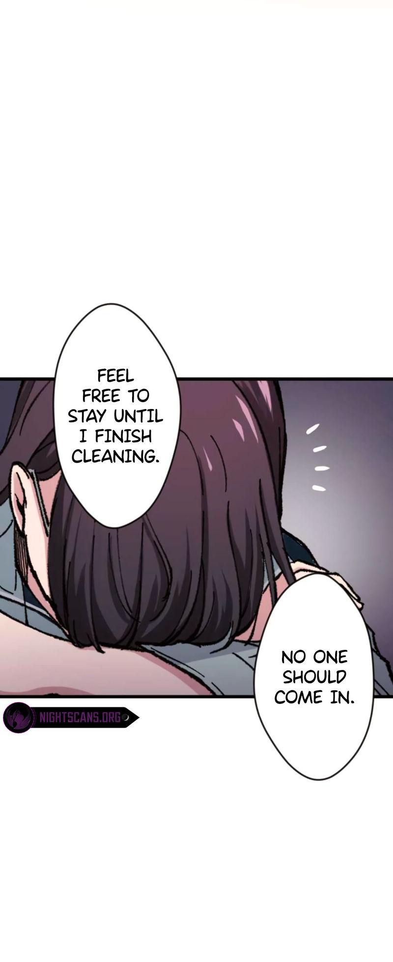 Yakuza Cleaner Chapter 8 - page 44