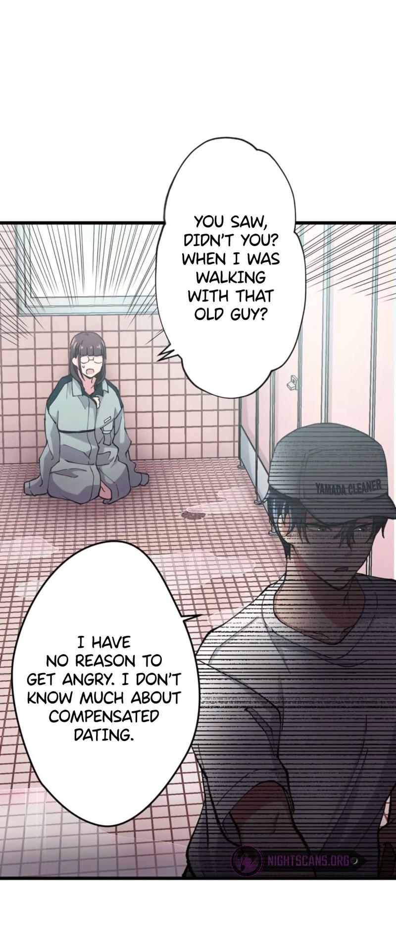 Yakuza Cleaner Chapter 8 - page 47