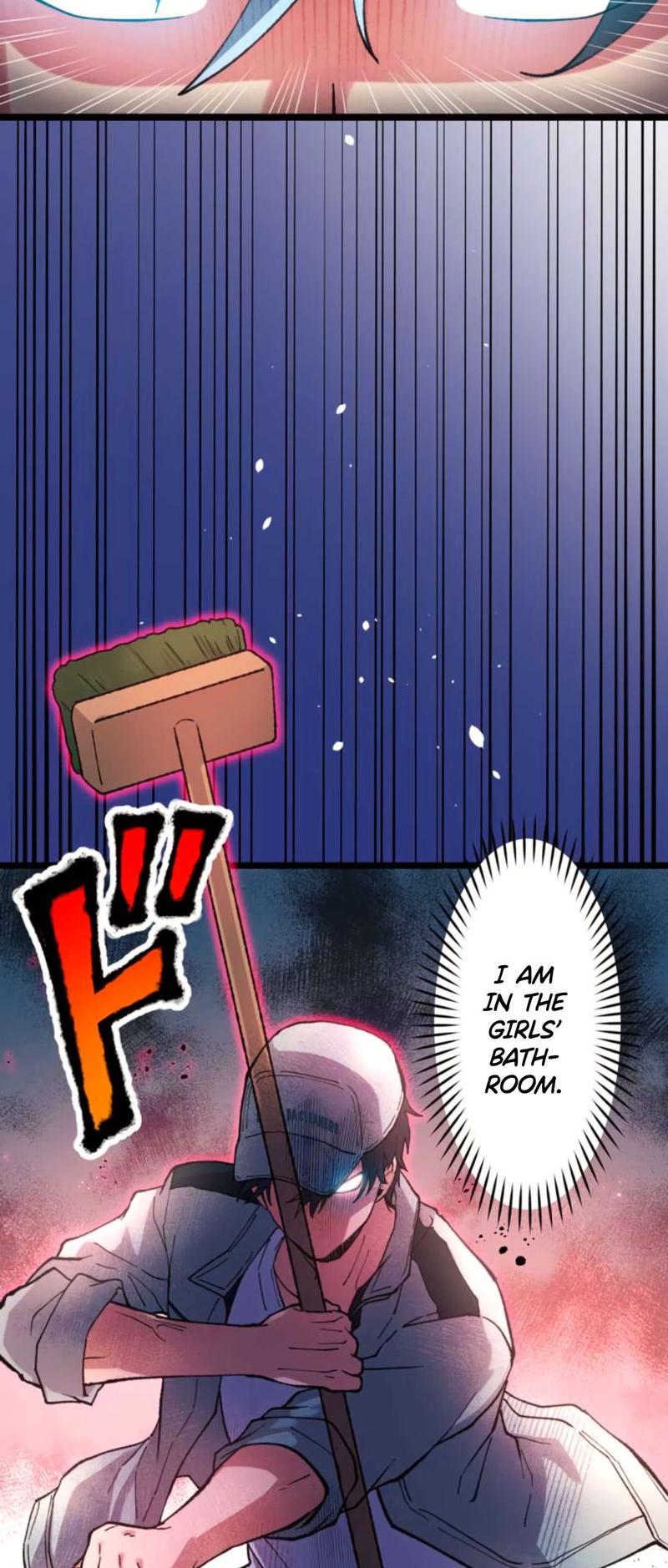 Yakuza Cleaner Chapter 8 - page 5