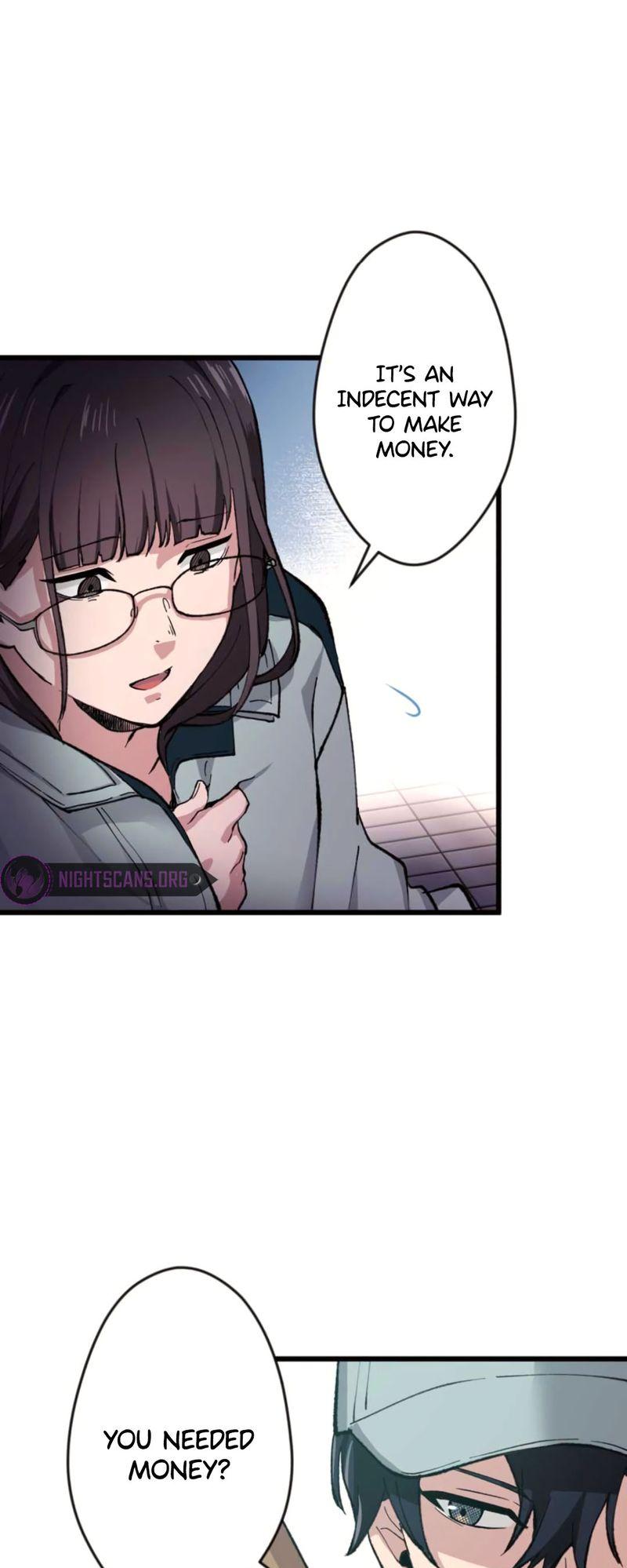 Yakuza Cleaner Chapter 8 - page 53