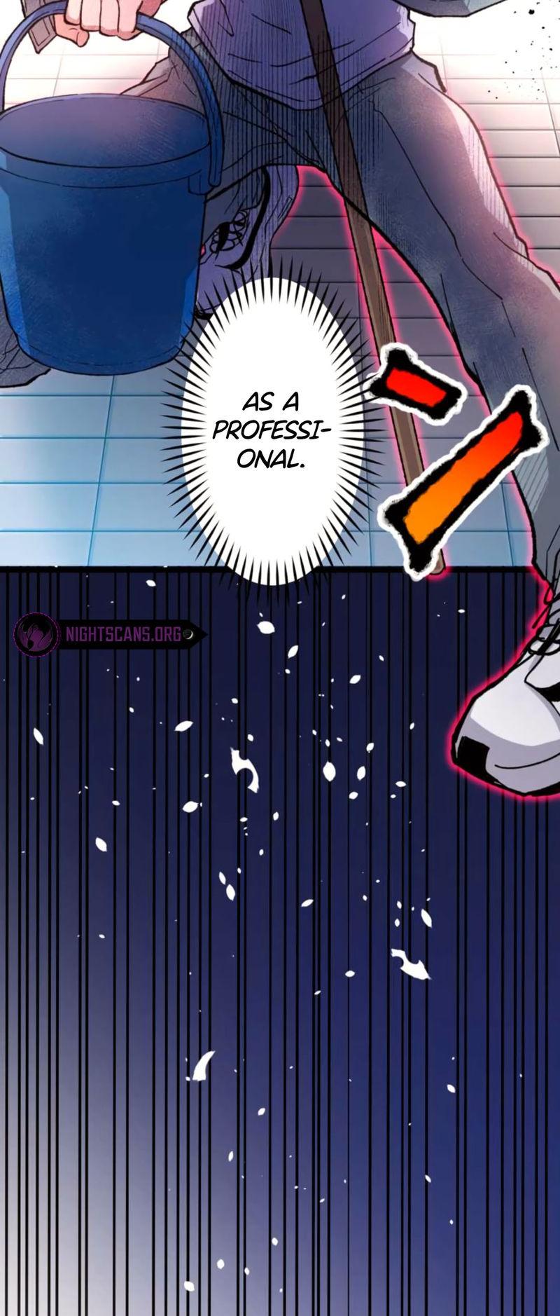 Yakuza Cleaner Chapter 8 - page 6
