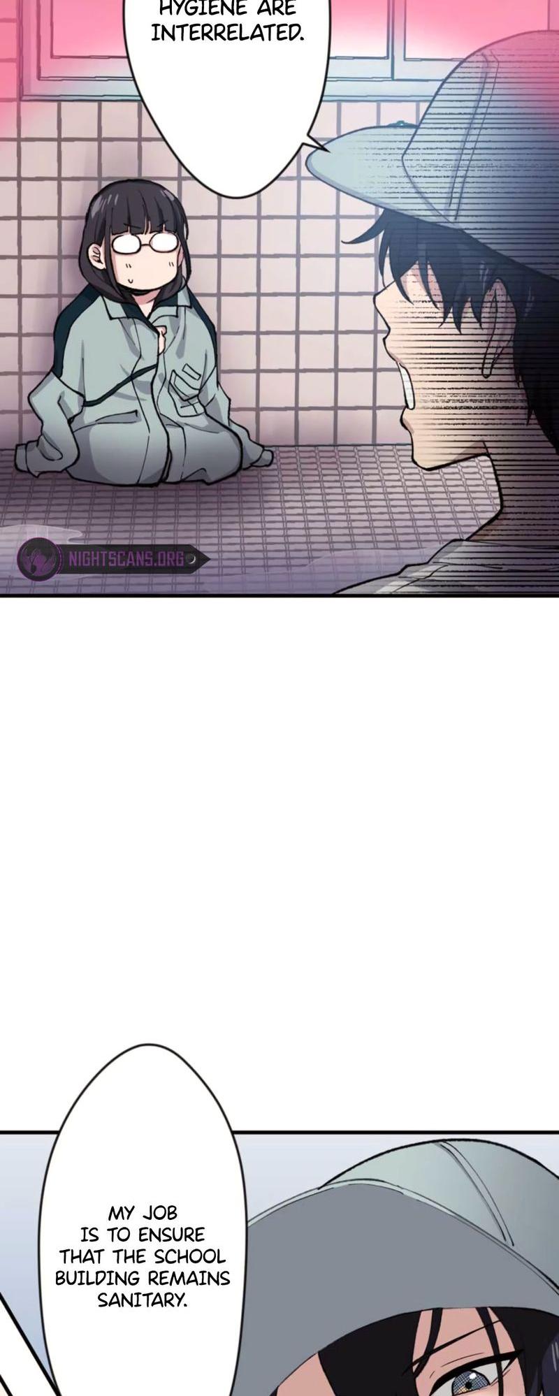 Yakuza Cleaner Chapter 8 - page 60